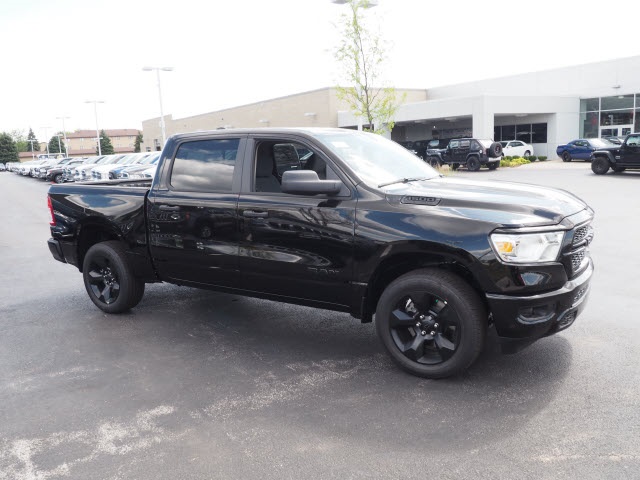 2019 Ram 1500 Tradesman Black Models Now Dealer Lots 5th Gen Rams