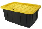 rubbermaid storage box.JPG