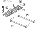 26 gallon tank parts diagram skid plate only.png