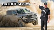 Ken Block and the 2022 Ram 1500 TRX Sandblast Edition. (Ram)..jpg