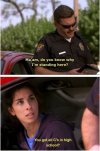 Cop pulled over.JPG