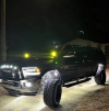 photo3-lasfit led bulb-3'' LED pod lights showing on the nigh.png