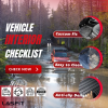 Hot Summer Adventure Essentials, Vehicle Interior Checklist Revealed | Lasfit Summer Adventure