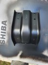 Ram running board bracket new paint.jpg
