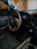 Longhorn steering wheel installed (2).jpg