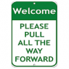 Image result for sign on wall pull forward