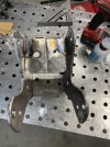 TRX Rear Tow Hook Bracket Start.jpg