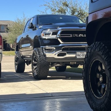 How big of a lift would I need to fit 24s? - F150online Forums