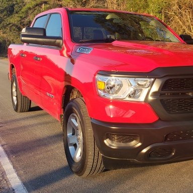 Oe Style Dual Exhaust Swapped Tradesman 5thgenrams Forums