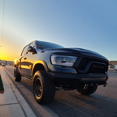 ram rebel method wheels