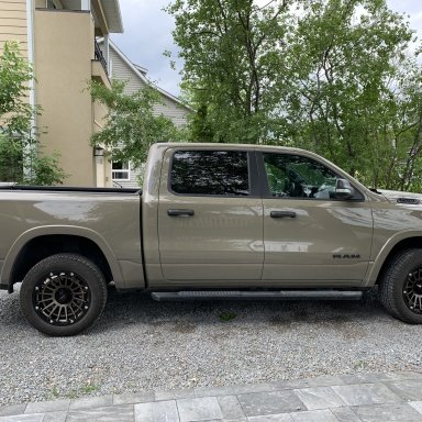 ram 1500 1.5 wheel spacers