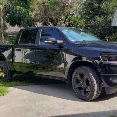 Husky mud flaps clearance 2019 ram 1500