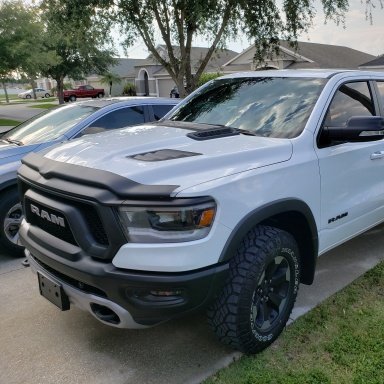 2019 Ram Rebel Overland Build 5thgenrams Forums