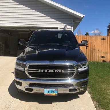 ram 1500 mud flaps with running boards