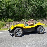 Dune Buggy Dougie