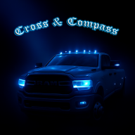 Cross & Compass