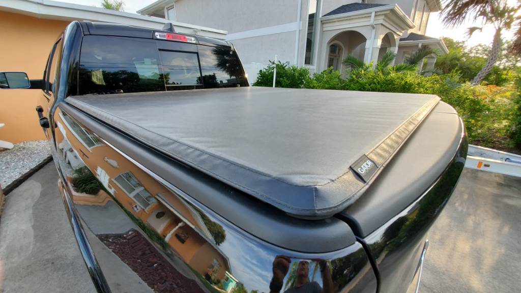 Tonneau Cover Mft 5thgenrams Forums