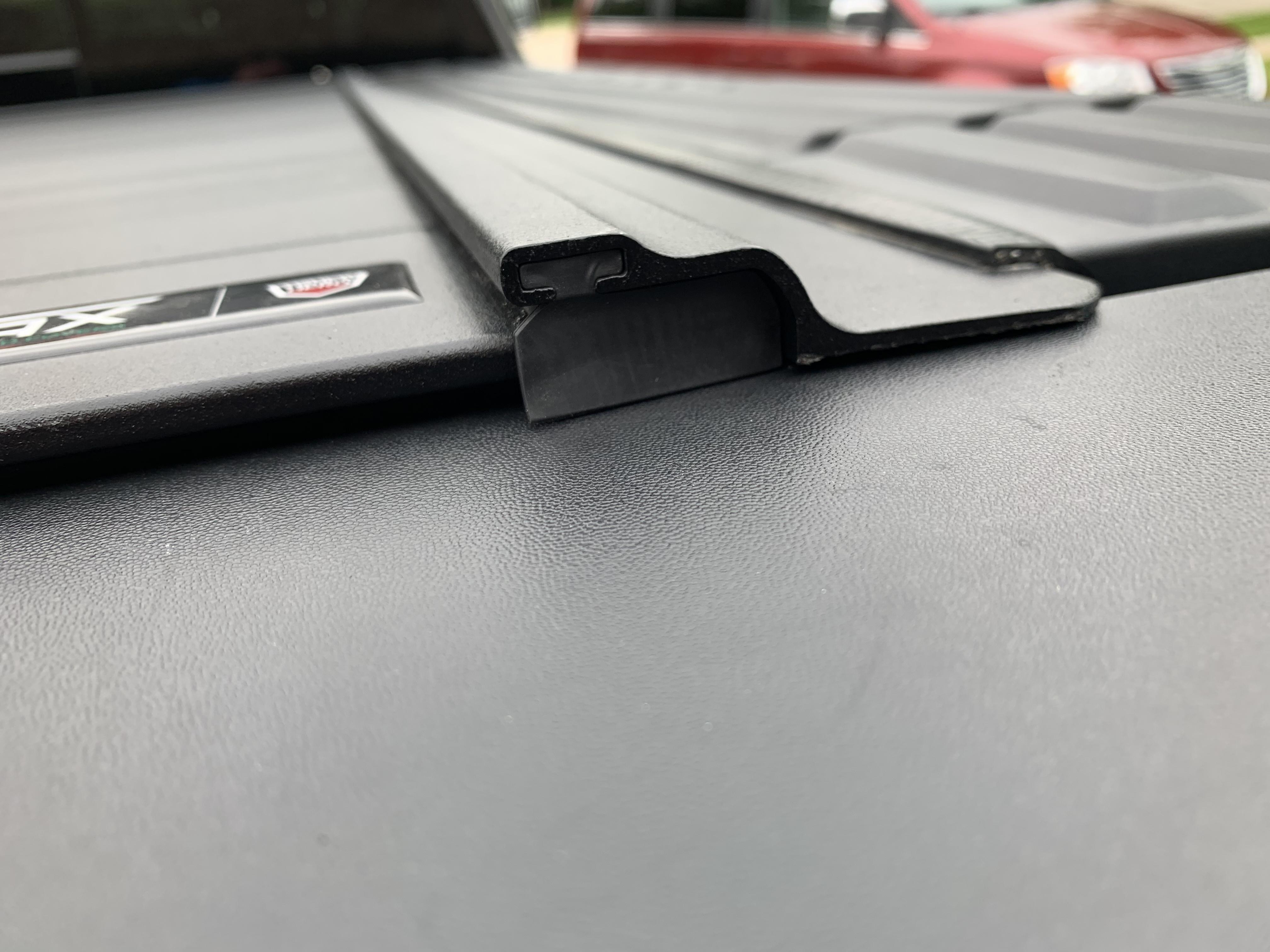 Genuine Mopar Tonneau Cover Rail Kit - DTRAILKIT