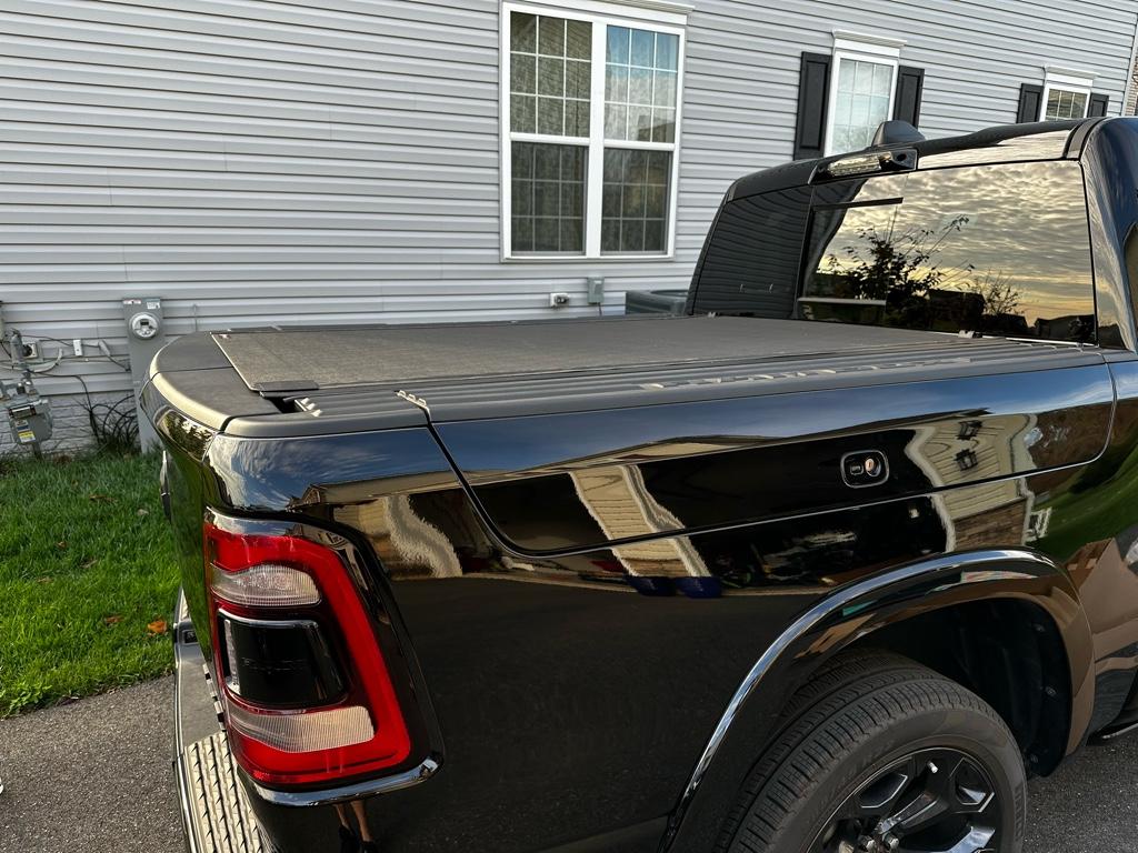 Genuine Mopar Tonneau Cover Rail Kit - DTRAILKIT