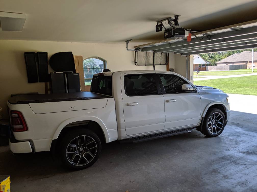 Bed Cover For 2019 Ram Rebel W Ram Box 5thgenrams Forums