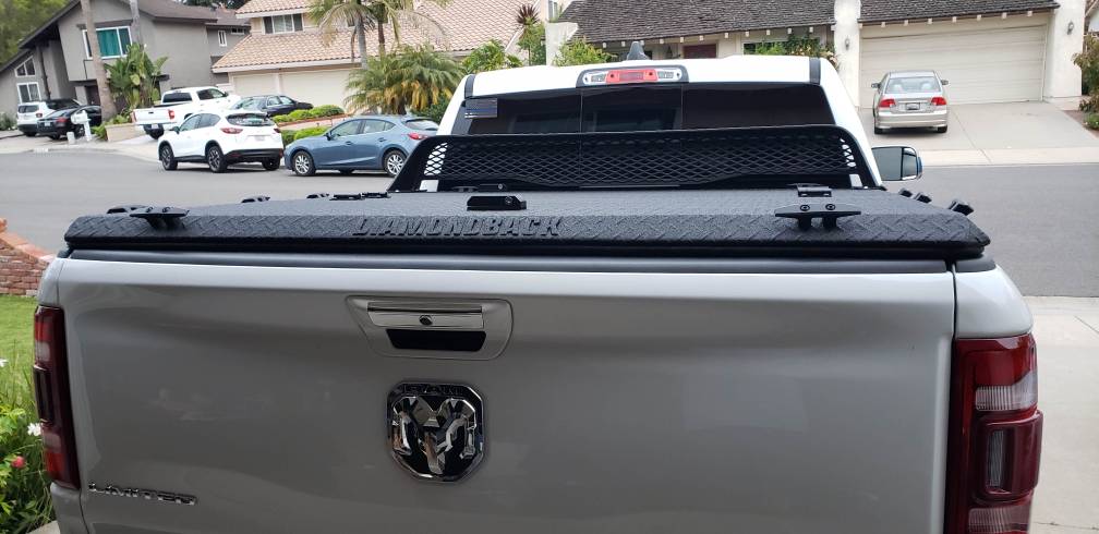 Cross Bin 13  DiamondBack Truck Covers – DiamondBack Covers