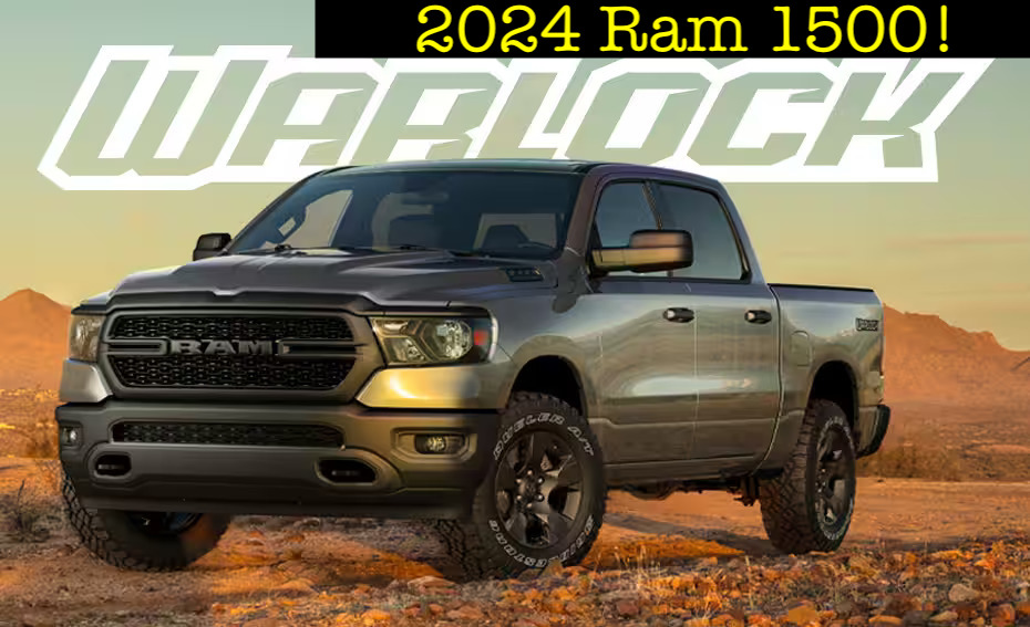 2023 ram 1500 warlock 5thGenRams Forums