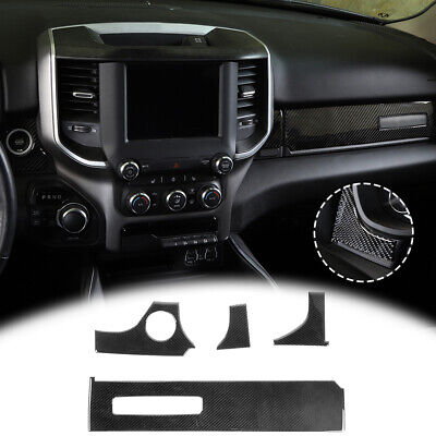 New real carbon fiber interior pieces available for 5th gen on