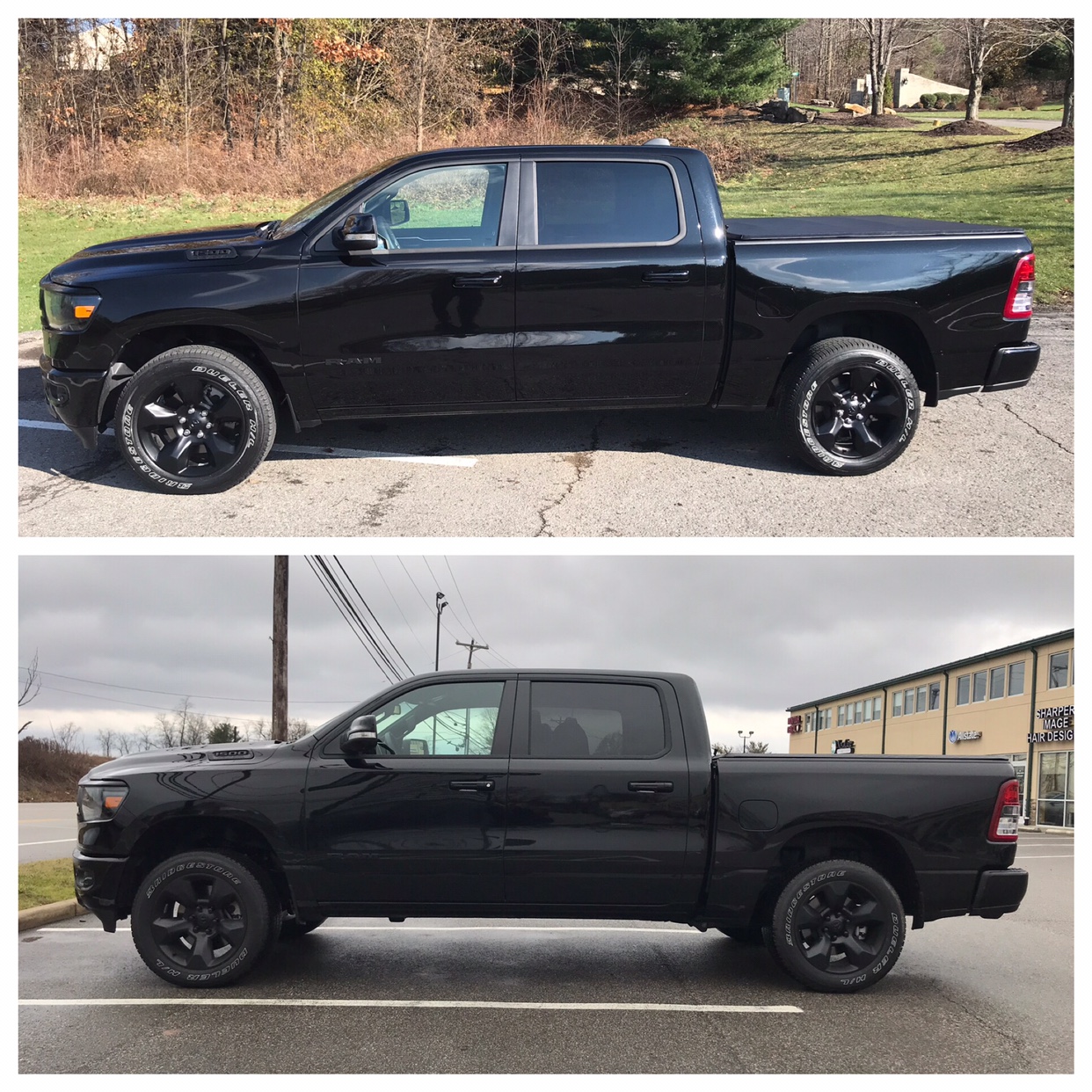 leveling kit ram 1500