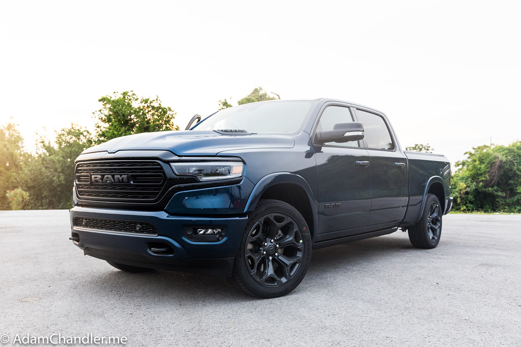 Adamchandler S Shadow 21 Ram 1500 Limited Night Edition W Ecodiesel Build Thread 5thgenrams Forums