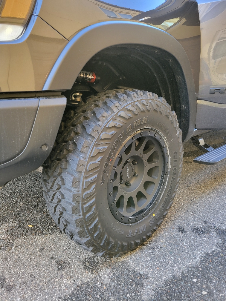 Toyo Tires's New Open Country R/T Trail Tire, Tested