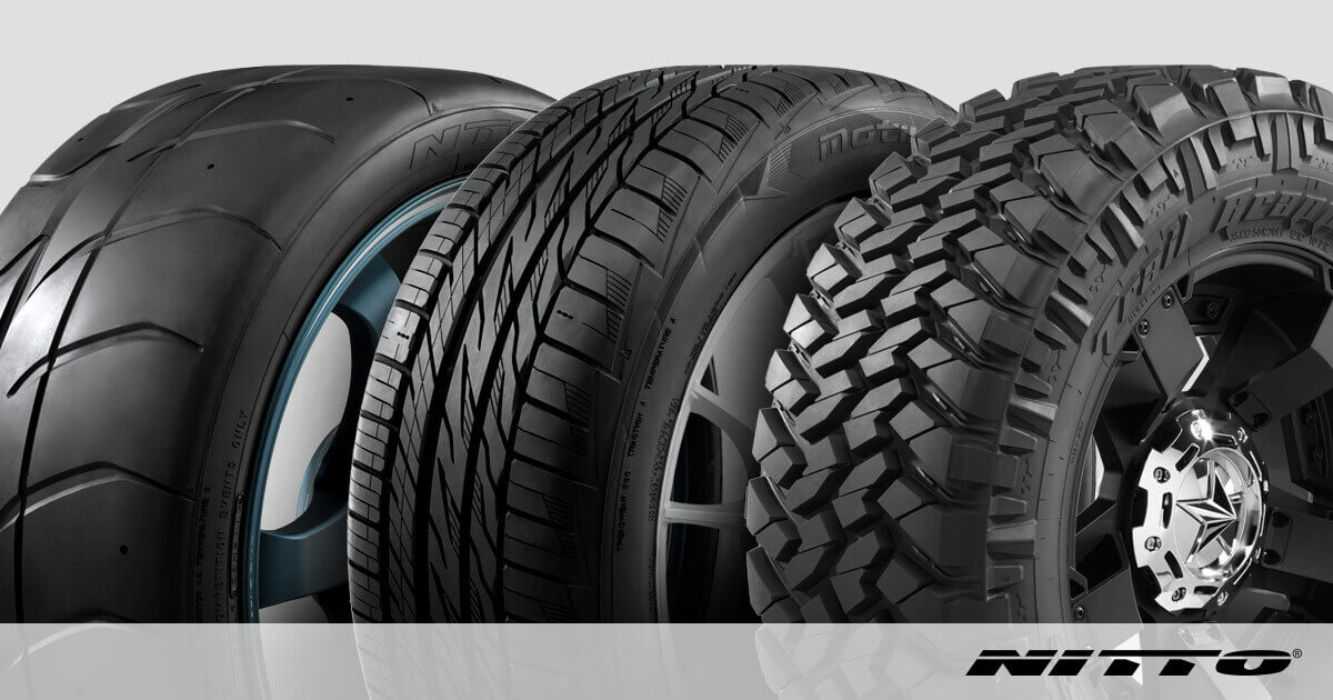 m.nittotire.com