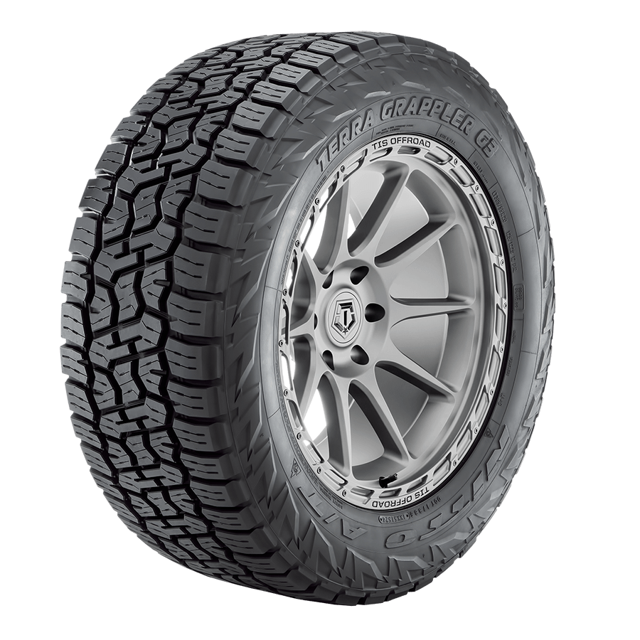 m.nittotire.com