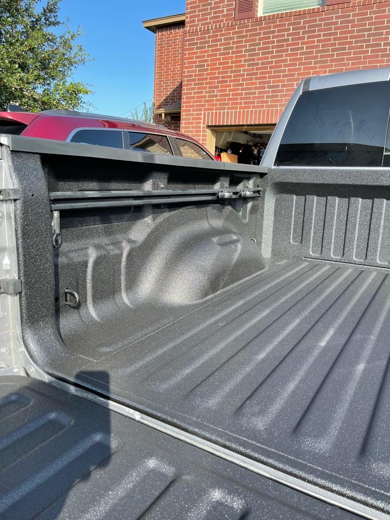 Spray-In Bed Liner Review - Line-X vs. Rhino vs. Everyone Else