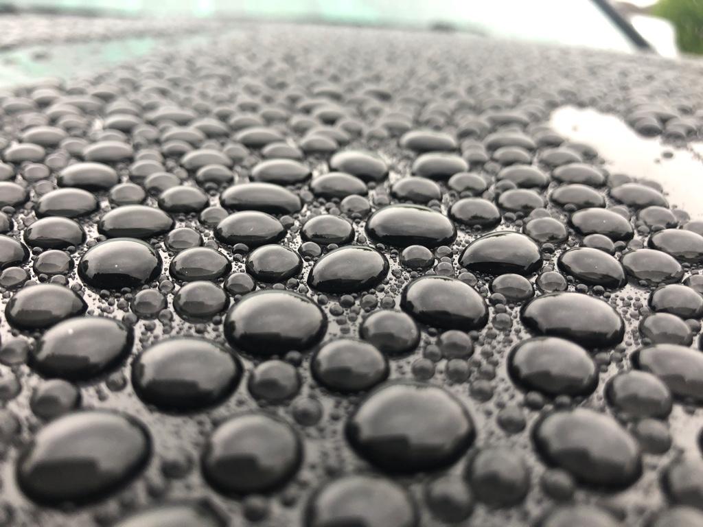 Adams Graphene Advanced Ceramic Coating Water Spots After Rain - Paint  Correction & Polishing - Adams Forums