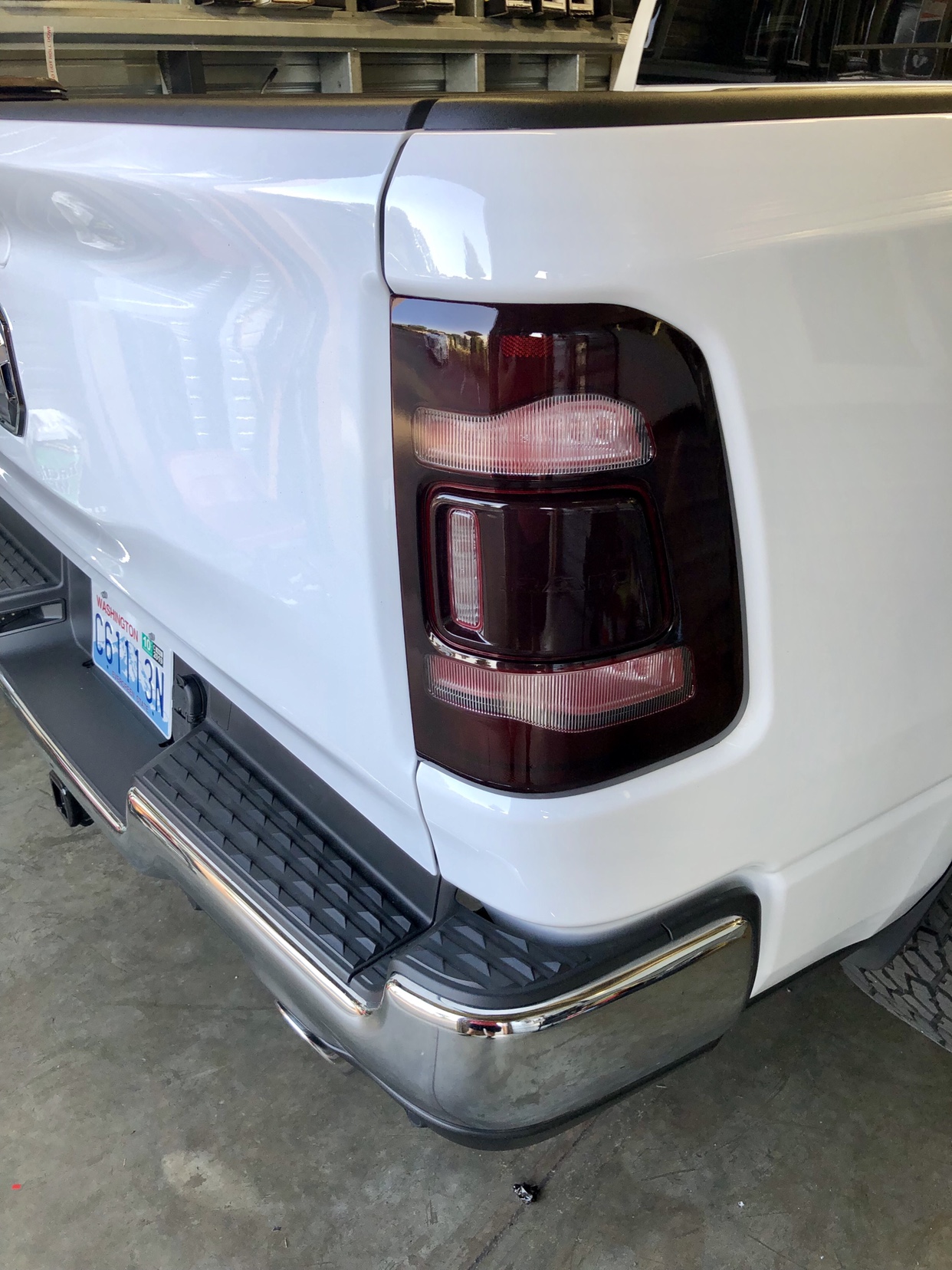 Tinted Taillights And 3rd Brake Light 5thgenrams Forums