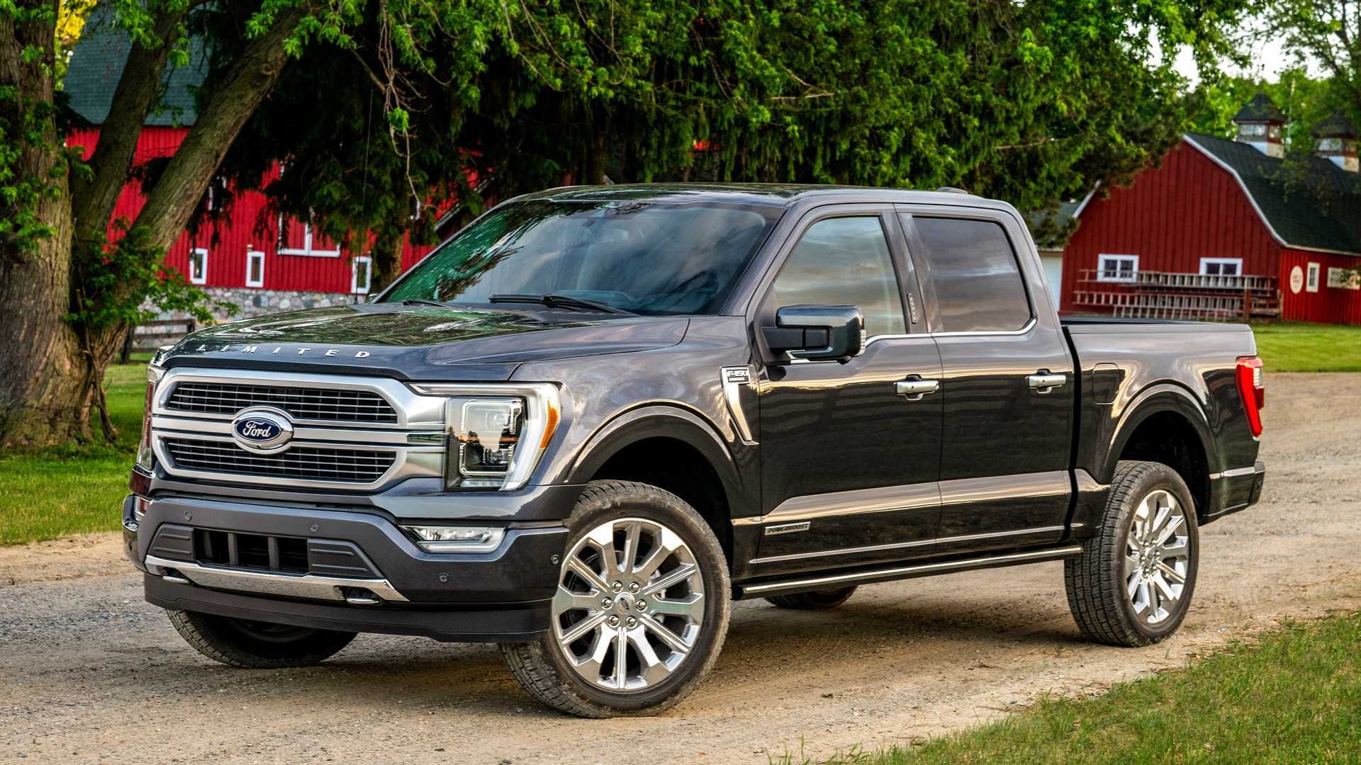 What Do You Think About The New F150 2019 Ram Forum 5thgenrams