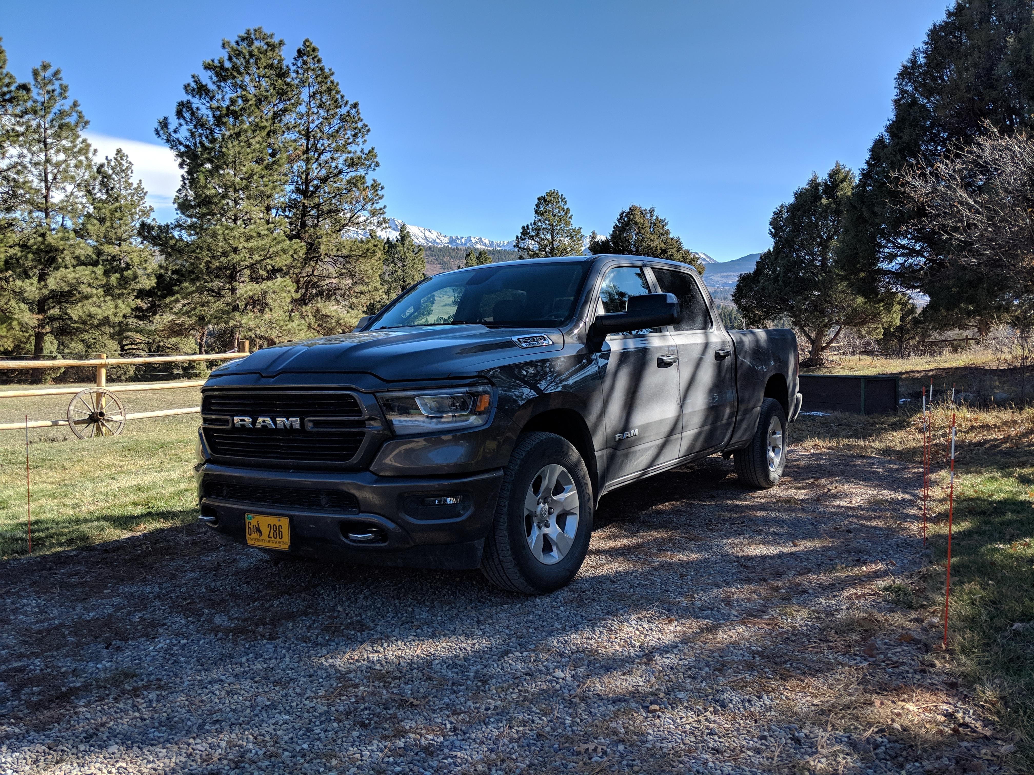 r/ram_trucks - 2019 Ram 1500 My thoughts and opinions after 25,000 miles