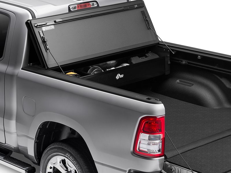 Under Tonneu Tool Box 5thGenRams Forums