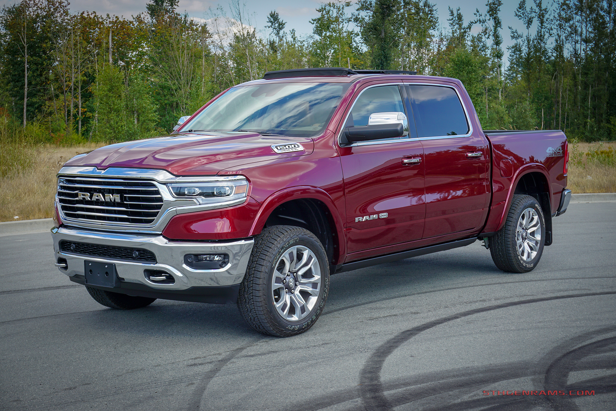 2019 dodge discount ram 1500 longhorn