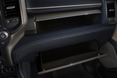2019 Ram 1500 Limited gloveboxes