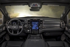 2019 Ram 1500 Limited interior