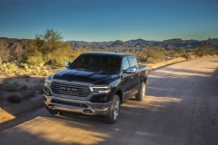 2019 Ram 1500 Laramie Longhorn