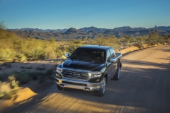 2019 Ram 1500 Laramie Longhorn