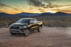 2019 Ram 1500 Laramie Longhorn