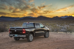 2019 Ram 1500 Laramie Longhorn