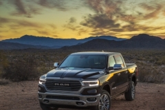 2019 Ram 1500 Laramie Longhorn