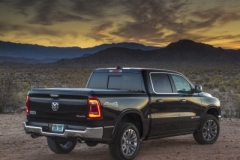 2019 Ram 1500 Laramie Longhorn