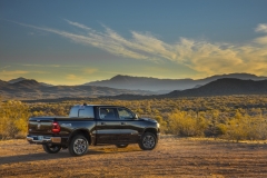 2019 Ram 1500 Laramie Longhorn