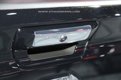 2019 Ram 1500 tailgate handle with integrated backup camera