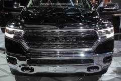 2019 Ram 1500 Limited front end